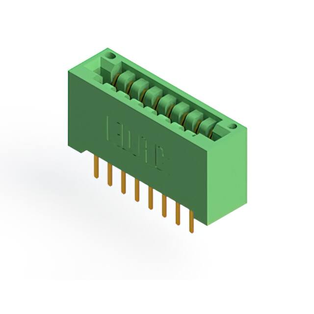 846-016-520-201 EDAC Inc.  Conectores de tableros de borde